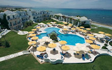 Foto Hotel Serita Beach in Anissaras ( Heraklion Kreta)
